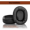 DowiTech Noise Isolation Headset Cushions Replacement Ear Pads Compatible with
