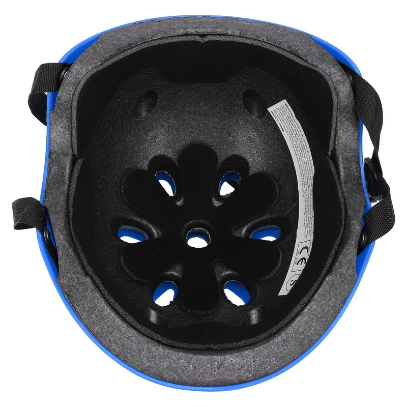 Adjustable Kid Helmet Safety Hat Protective Gear Head Protection for
