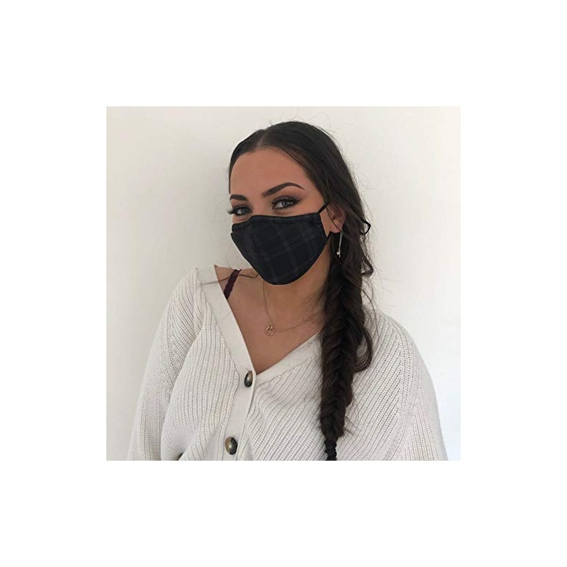 Keep Safe Reusable Face Mask Protection Washable Mouth & Nose