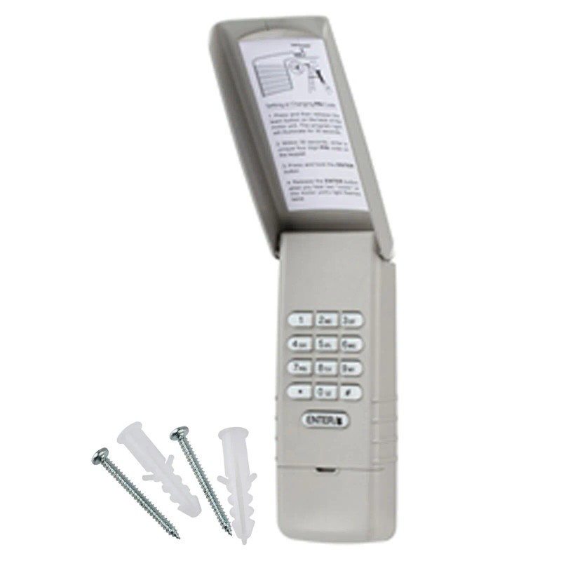 ECS For LiftMaster 877LM Wireless Garage Door Keyless Entry Keypad