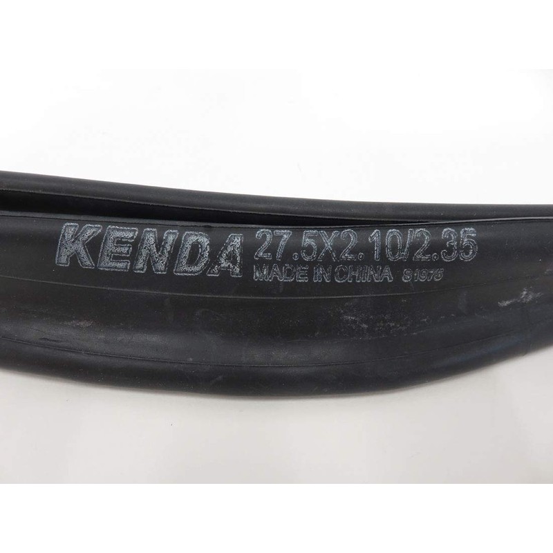 Kenda Tube 27.5 x 2.10-2.35 Presta Valve