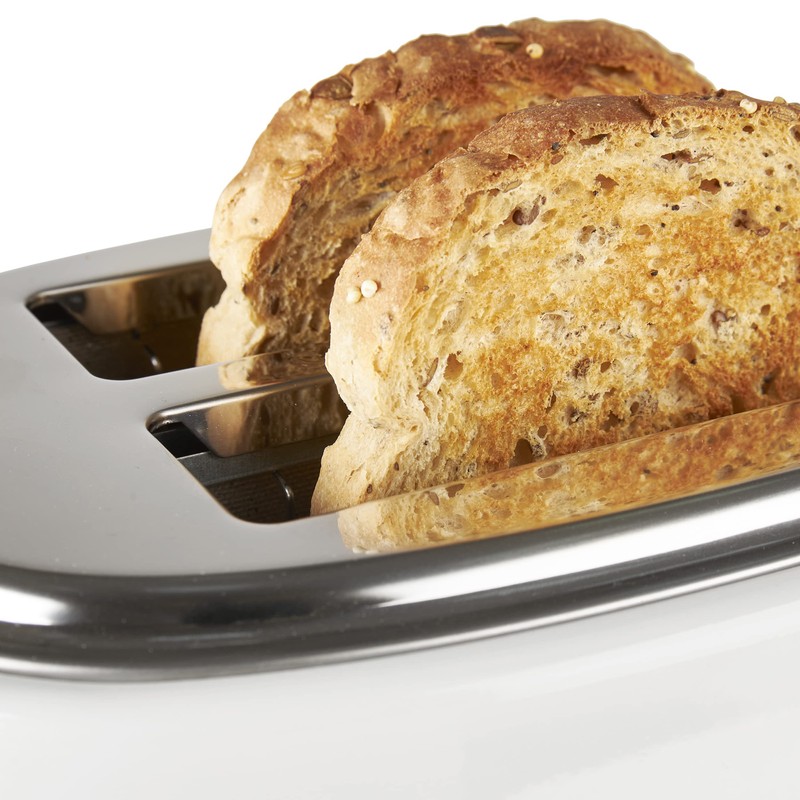 Haden Dorset 2 Slice Extra Wide Slot Toaster with Cool
