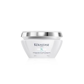 Kérastase Symbiosis, Nourishing Anti-Dandruff Hair Mask, For Damaged and Dry Hair, Sulphate Free, Masque Revitalisant Essentiel, 200 ml