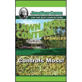 Jonathan Green 11457 Lawn Moss Control Granules