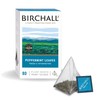 Birchall Tea Bags, Peppermint Tea Gift Set, Caffeine Free Tea