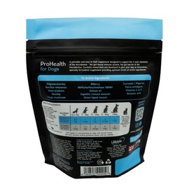 Lillidale ProHealth For Dogs 200g - Pre, Post & Probiotic Formula To Support Your Dogs Gut Health. Contains 14 Active Ingredients. Scientifically Formulated For A Healthy Stomach & Optimal Digestion