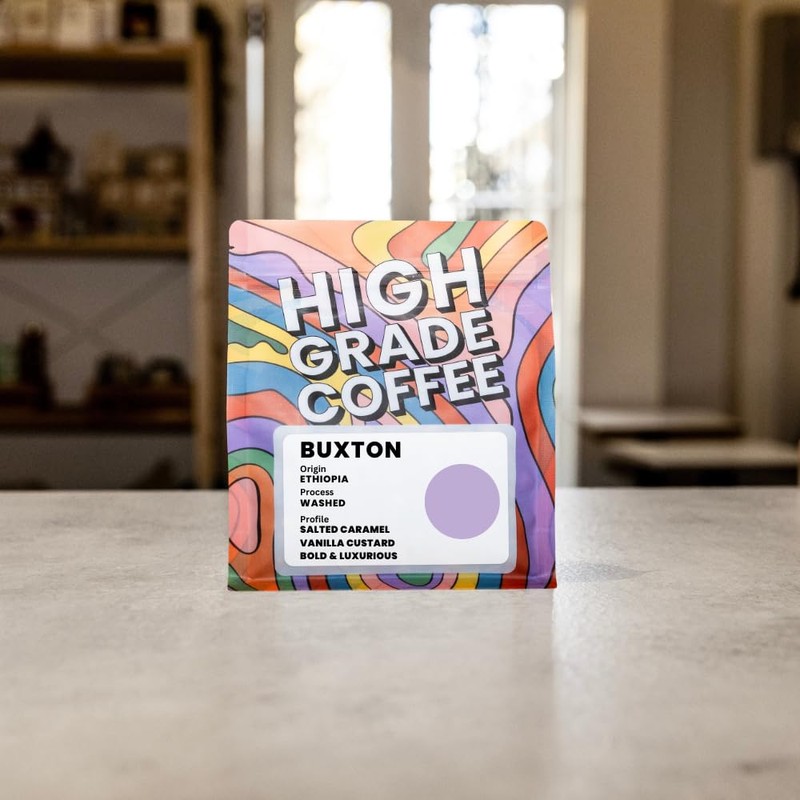 High Grade Coffee - Buxton - Ethiopia - Washed