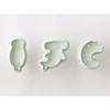 cotta Sea Cookie Cutter (Sea Otter Hammerhead Shark Moray Eel)