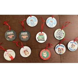 National Jolliest Bunch Of : National Lampoon Christmas Movie Ornament