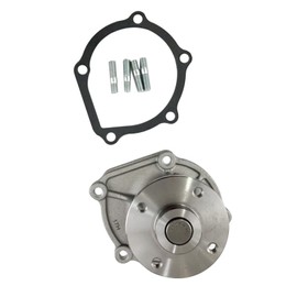 RYNCO AW9098 Professional Water Pump Kit with Gaskets Compatible for 1992-1995 Toyota Paseo, 1987-1994 Tercel L4-1.5L