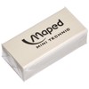 Maped Technic 300 eraser white, 1 piece