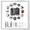 3D Printer Tools Kit,214 PCS 3D Printing Accessory Tools Kit