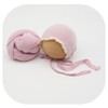Vemonllas Newborn Photography Wrap Prop Newborn Photoshoot Outfits Ruffle Bonnet