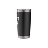 Leftist Tears Stainless Steel Insulated Tumbler