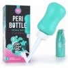 Cynpel Peri Bottle Portable Bidet Sprayer Bottle w/Waterproof Travel Bag
