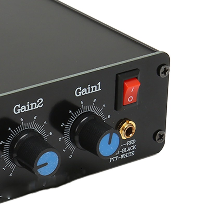 QRM Eliminator Box 3P X Phase 1.8‑30 MHz HF Bands