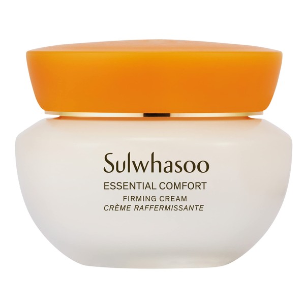 Sulwhasoo Essential Comfort Firming Cream: Moisturize, Soothe, and Visibly Firm, 2.53 fl. oz.