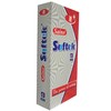 SAINO Fine-X Ballpoint Pens, BLUE, 0.7mm Fine Point, Pack of