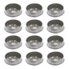 Chain Link Fence 2 (1 7/8" OD) Round Dome External