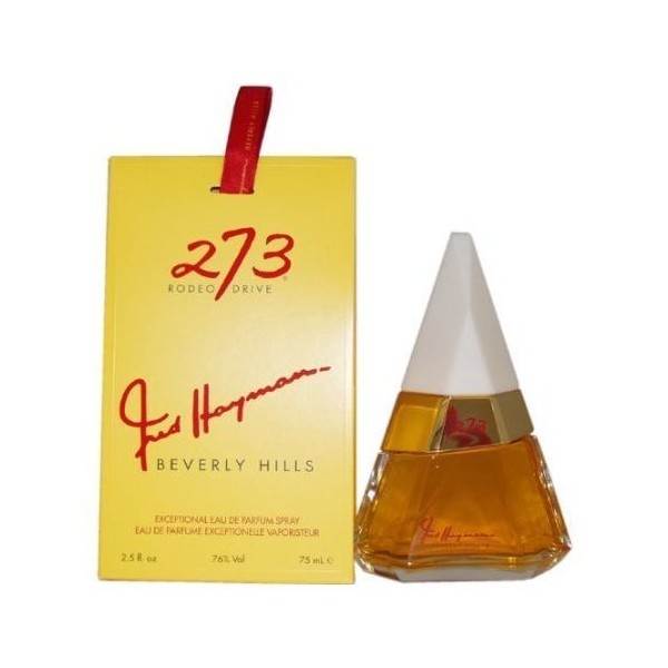 273 Rodeo Drive Perfume by Fred Hayman for women Personal Fragrances
