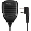 Retevis Shoulder Speaker Mic 2 Pin Two Way Radio Micphone