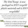 Martin & Pleasance Vital Plant Based Hawaiian Pacifica Spirulina Powder