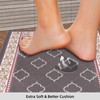 ROTTOGOON Kitchen Floor Mat Set of 2, Cushioned Anti Fatigue