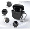 Estuchelandia Funda Silicona Para Bose Quietcomfort Ii 2022 Ultra 2023
