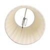 6PCS Set Small Lamp Shade Modern Style Cloth Clip On