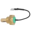 Excavator Water Temperature Sensor 129107‑44901 Brass Excavator Accessories for EC55