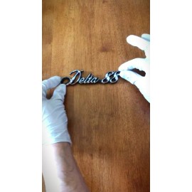 Oldsmobile NEW  1986-1987-1988 For Oldsmobile Delta 88 Fender-Quarter Panel Emblem-Badge