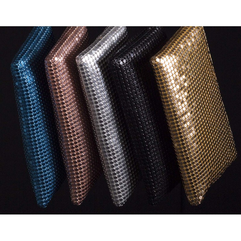 cecilia&bens 20s Clutch | Women's Shoulder Bag Small with Sequins