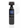 Savvies 6 Pack Screen Protector compatible with DJI Osmo Pocket