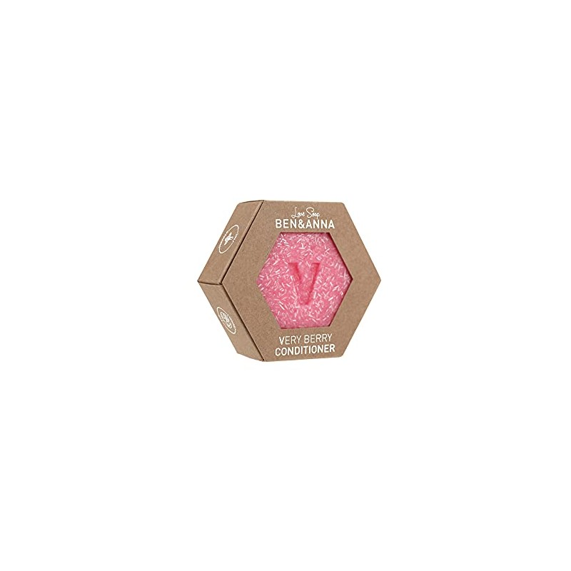 Ben&Anna Love Soap Very Berry Firm Conditioner 60 g