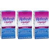 Refresh Liquigel Lubricant Eye Gel 15ml (3 Pack)