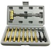 WEDGE 11 Piece Hammer & Punch Set | Includes 8