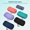 Younik Switch Lite Case, 14-in-1 Switch Lite Accessories with Switch