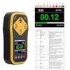 Ozone Detector Rechargeable O3 Gas Concentration Tester Portable Handheld