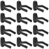 Y Yakunitatsu Set of 12 Guitar Hanger, Wall Hanging Hook,