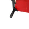 Cozyel Table Tennis Rebound Board Rebounder with 8 Red Rubbers,