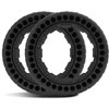 GYL 10x2.75 GoKart Tire Quick Release Tire Replacement for Ninebot