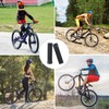 Bicycle Grips, Ergonomic Handlebar Grip with Non-Slip Texture, Bicycle Grip,