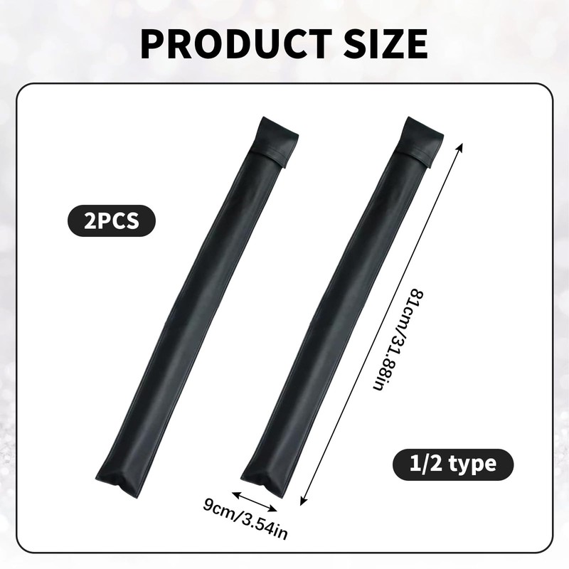 Pool Cue Case, Pole Bag with Adjustable Strap, Anti Dust