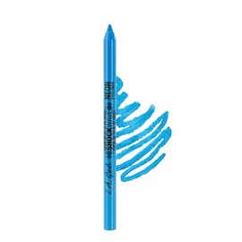 L.A. Girl Shockwave Neon Eyeliner, Electric, 0.04 oz.