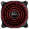 LEPA Chopper ADV fan 12 cm Red