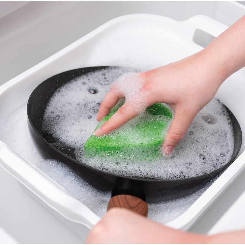 Fairy Teardrop MAX POWER 2 IN 1 Scrubber Washing Up