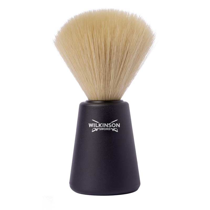 Wilkinson Sword Mens Vintage Shaving Brush, 1 Count (Packaging may