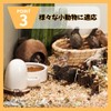 MaT store Hamster Drinking Water Tank Small Animal Watering Pet