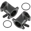 Carburetor Intake Manifold,16065-1370 16065-1371 Carburetor Intake Manifold Boot Compatible with