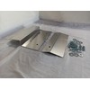 Loading Ramp Kit Tops DIY Aluminum Plate Fits 2” x